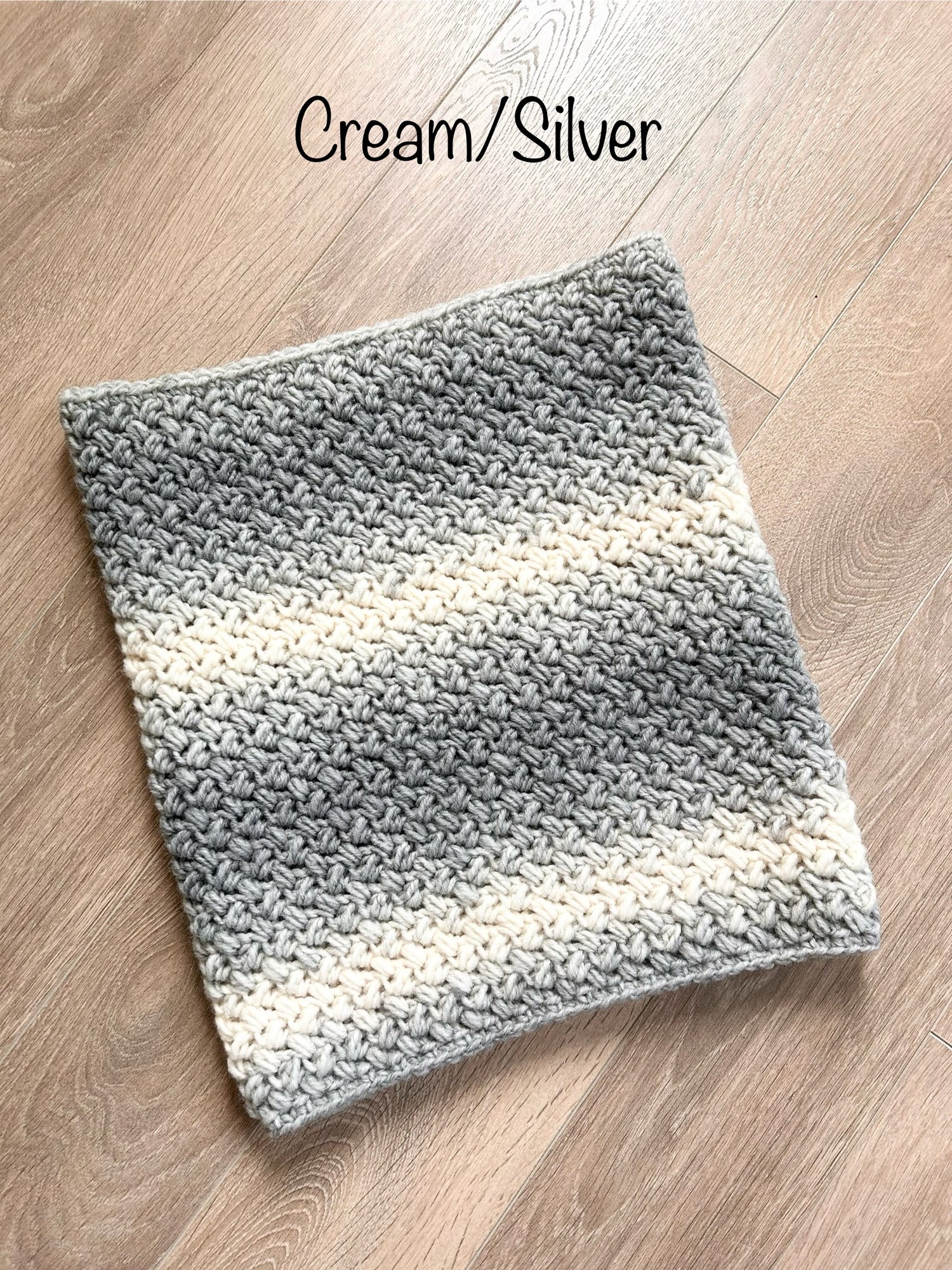 Cowl and Scarf