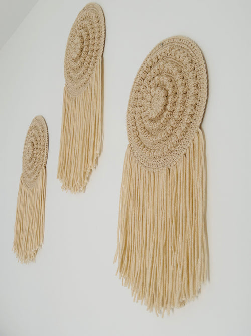 Boho Wall Hanging Home Decor