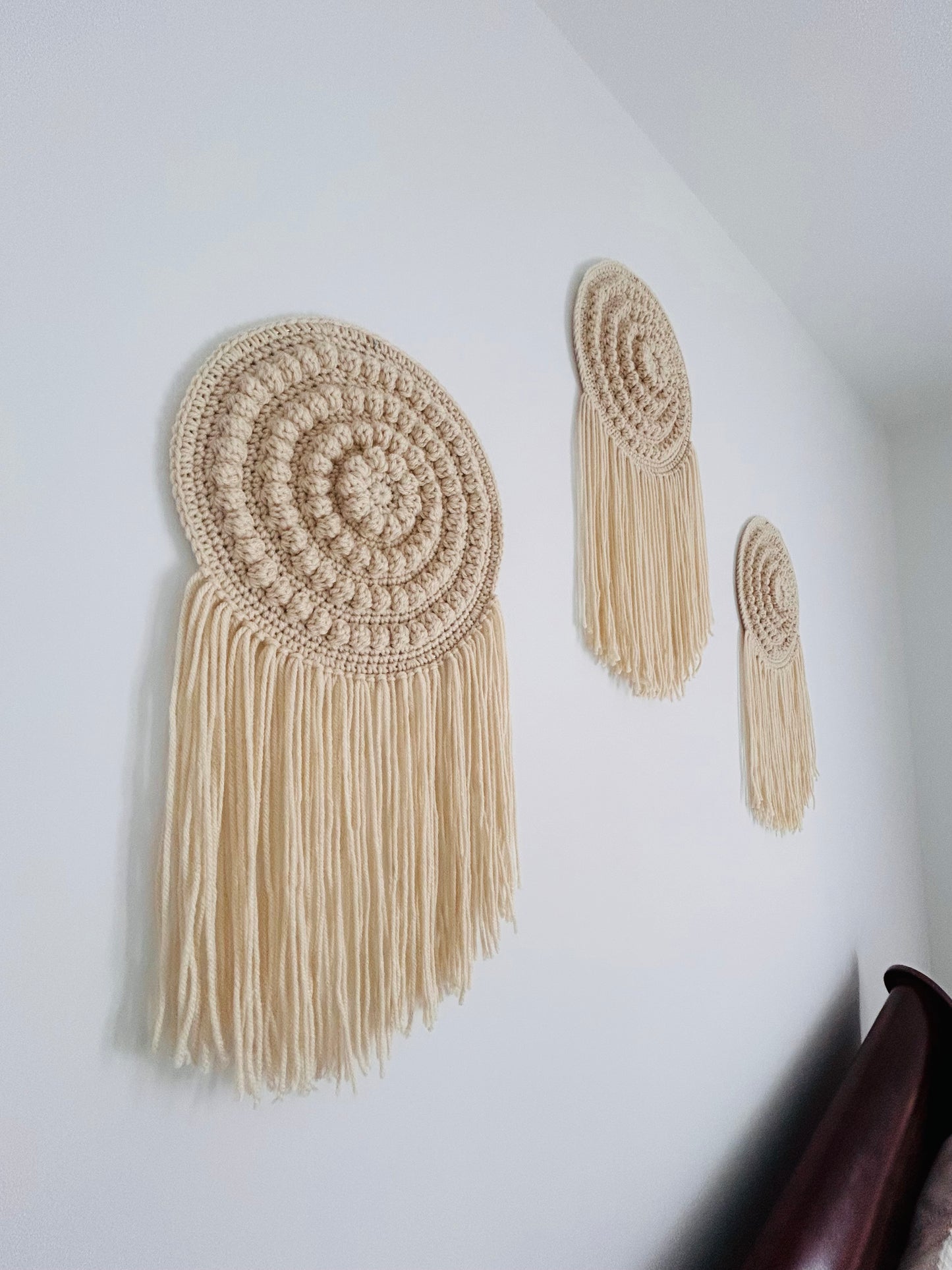 Boho Wall Hanging Home Decor