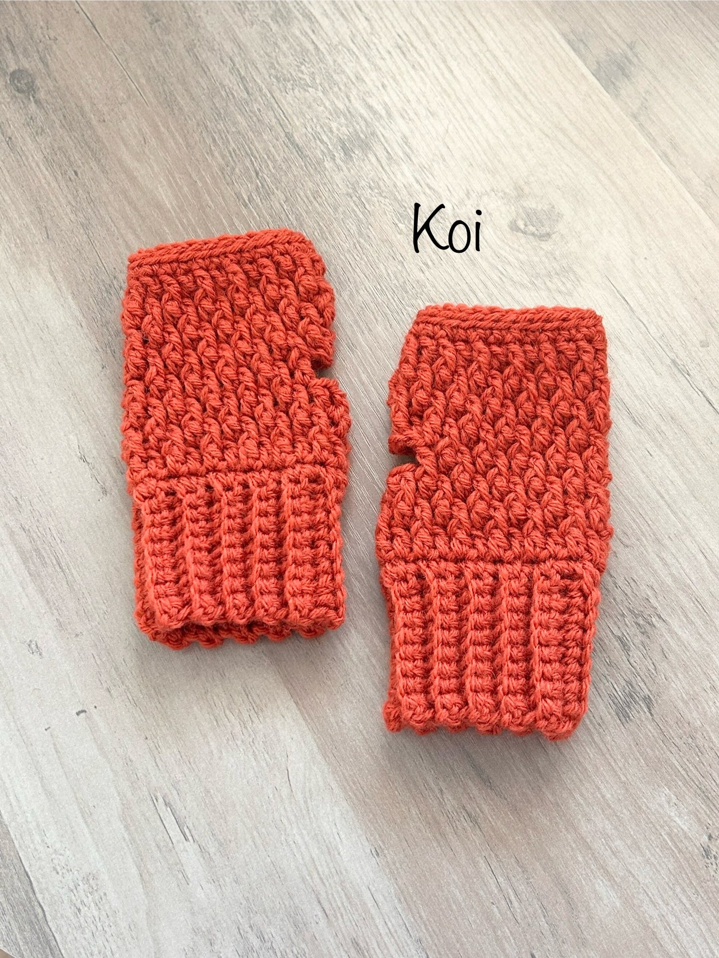 Fingerless Gloves (Adult Size) For Women
