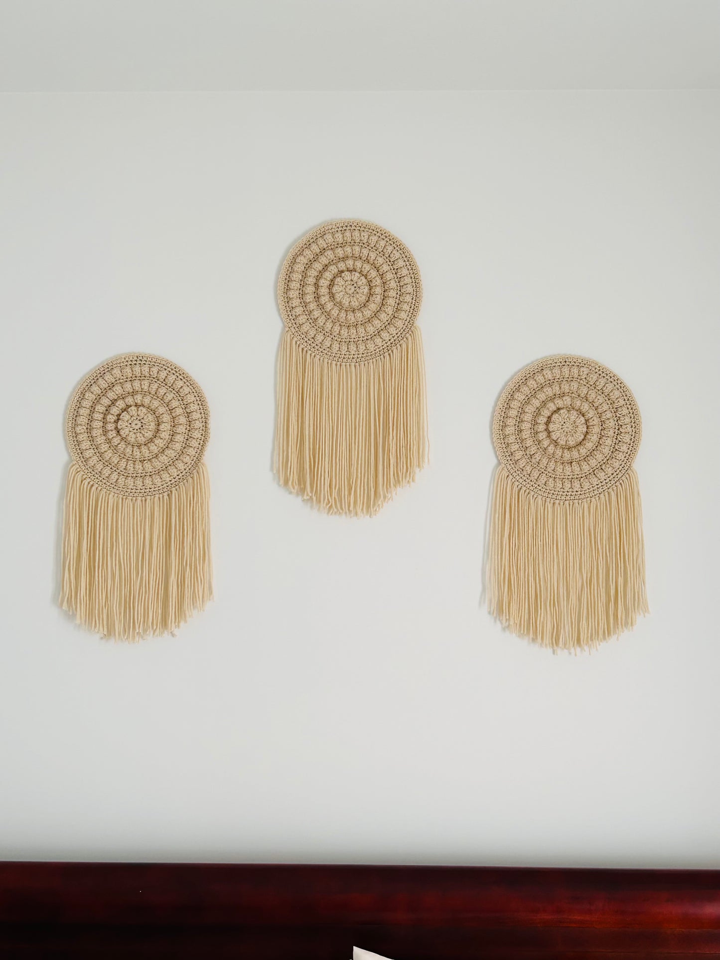 Boho Wall Hanging Home Decor