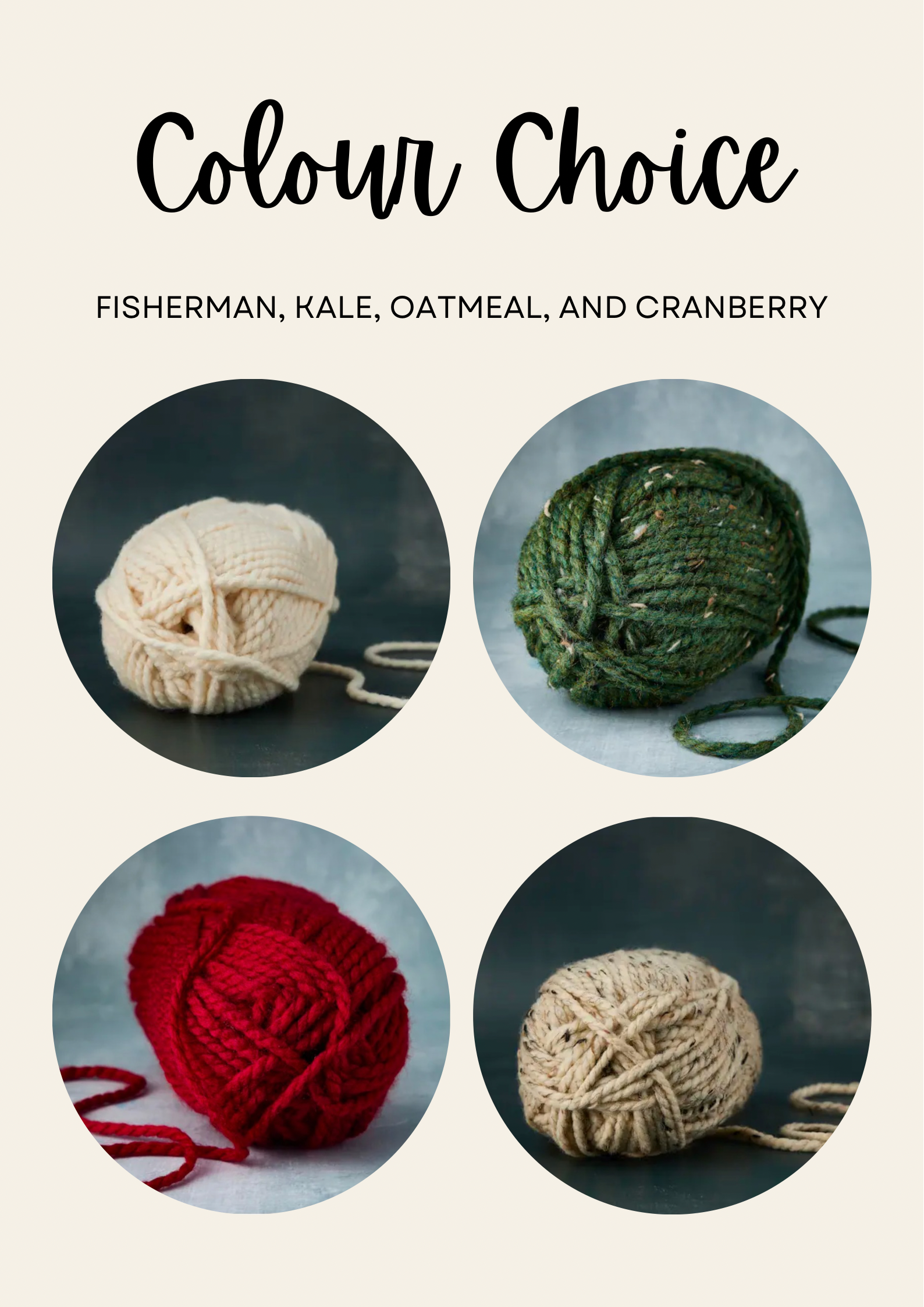Chunky Knitted Shawl