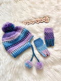 Bonnet Beanie - Baby to Adult Size