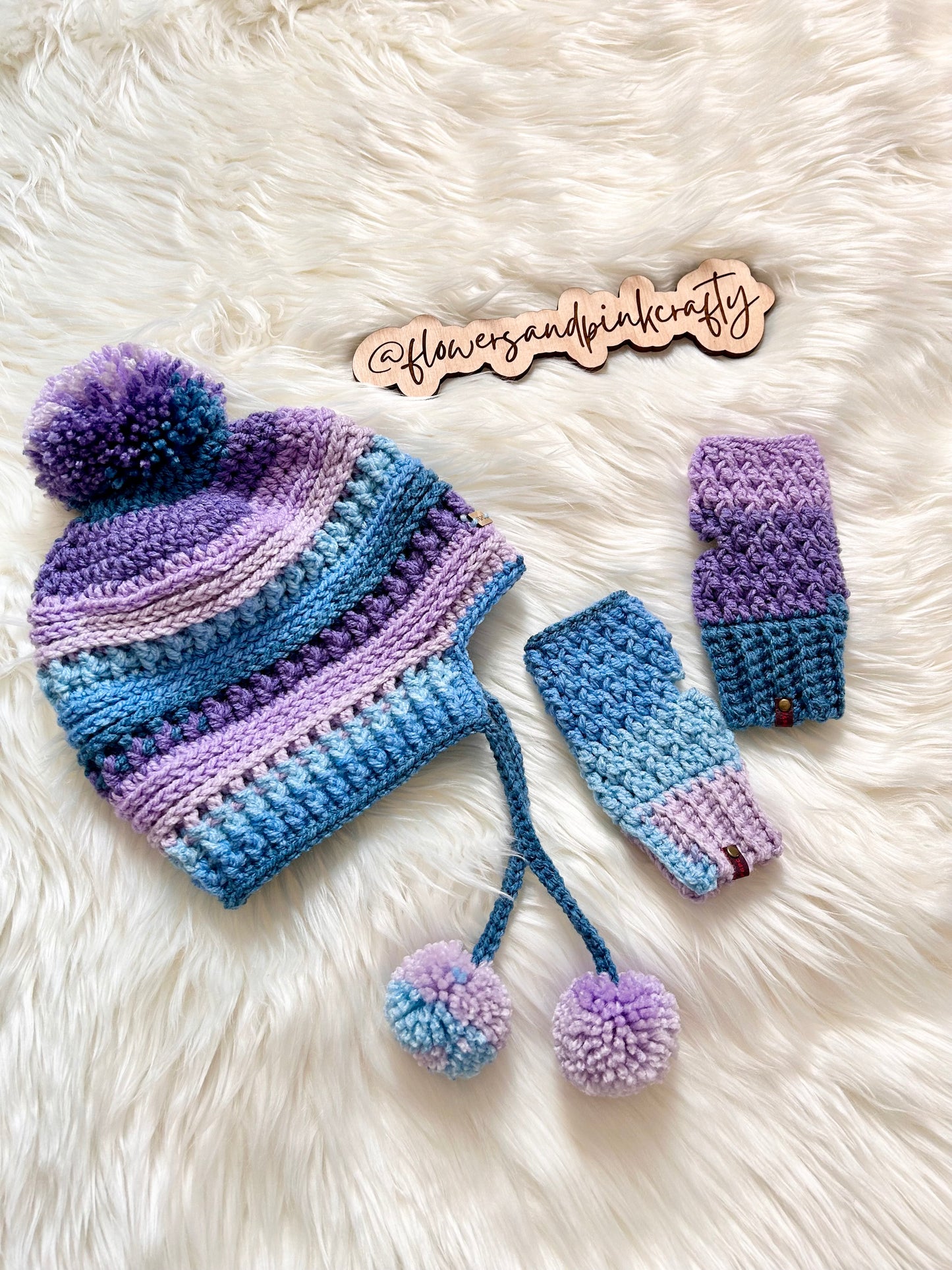 Bonnet Beanie - Baby to Adult Size
