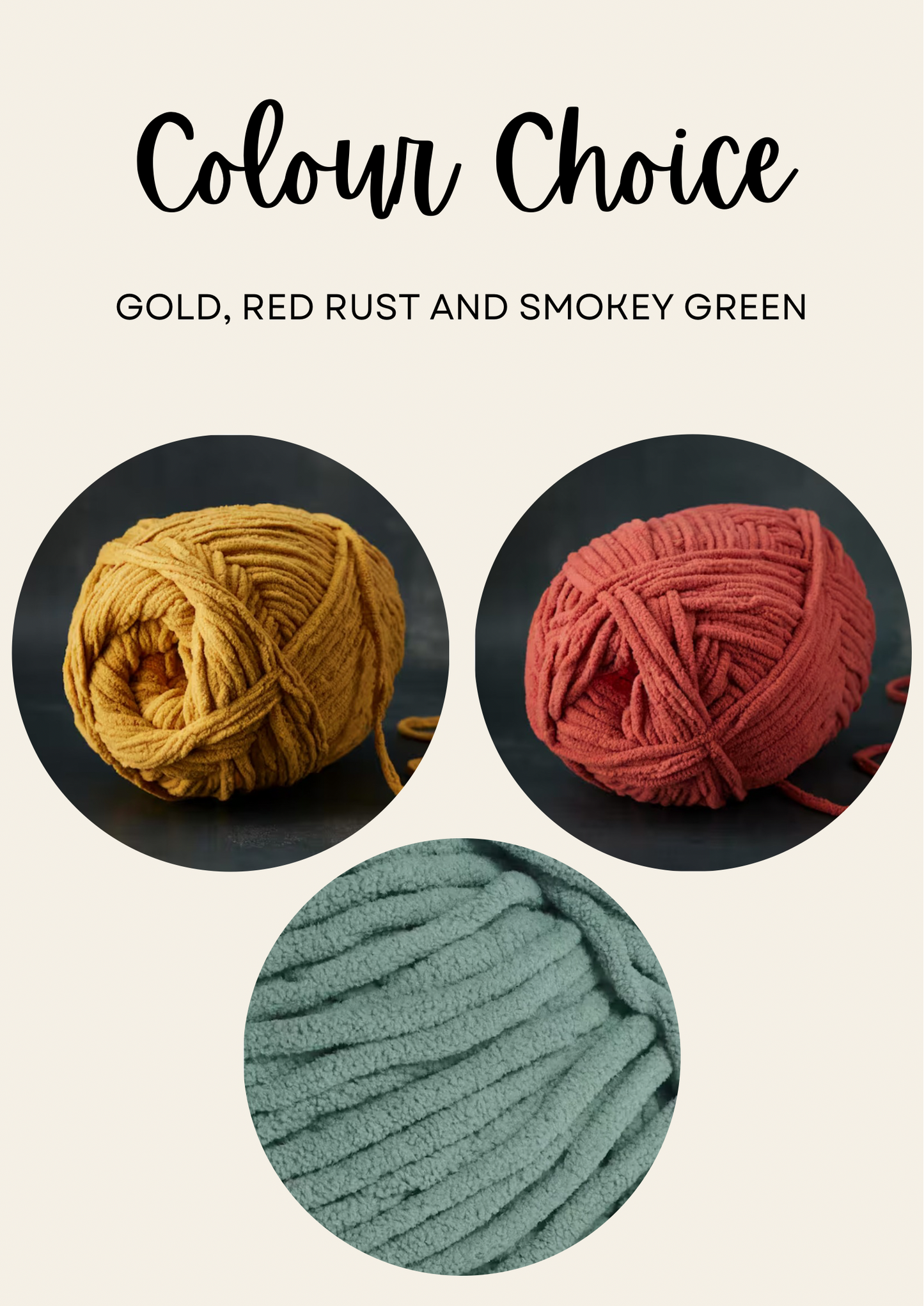 Cozy Chenille Blanket