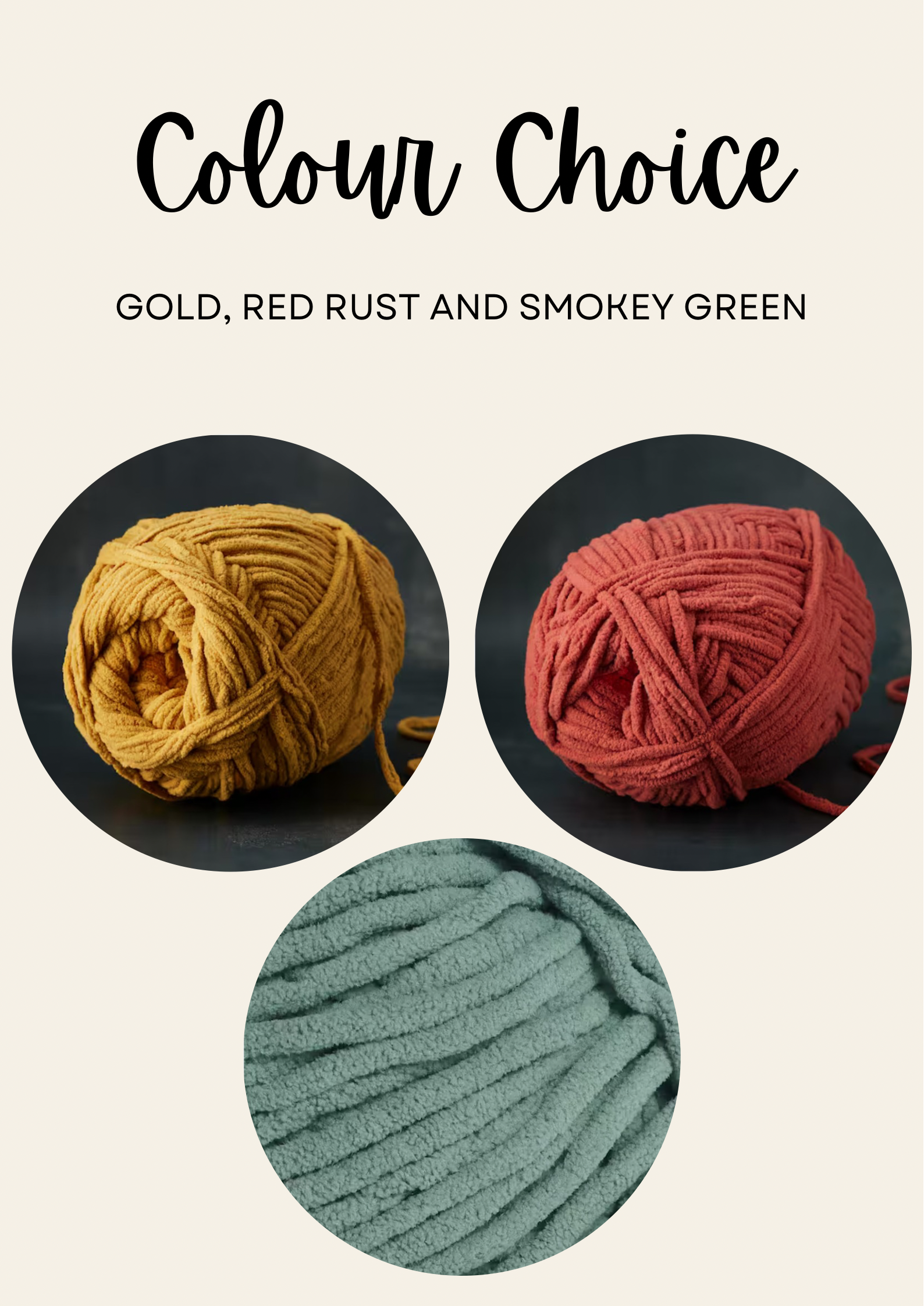 Cozy Chenille Blanket