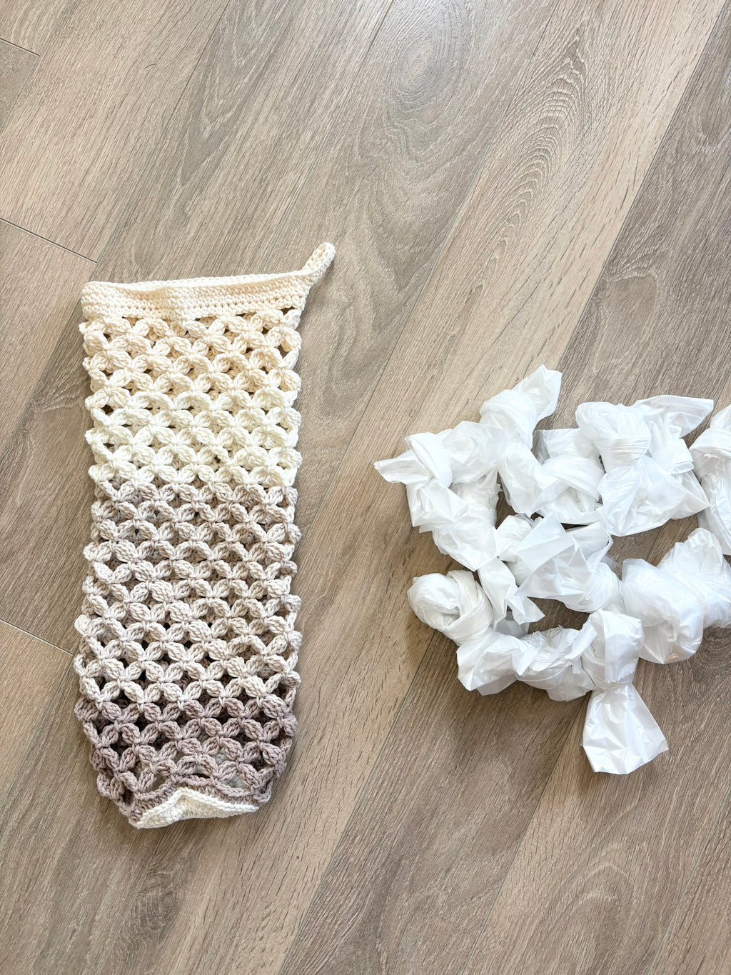 Plastic Bag Holder, Plastic Bag Storage