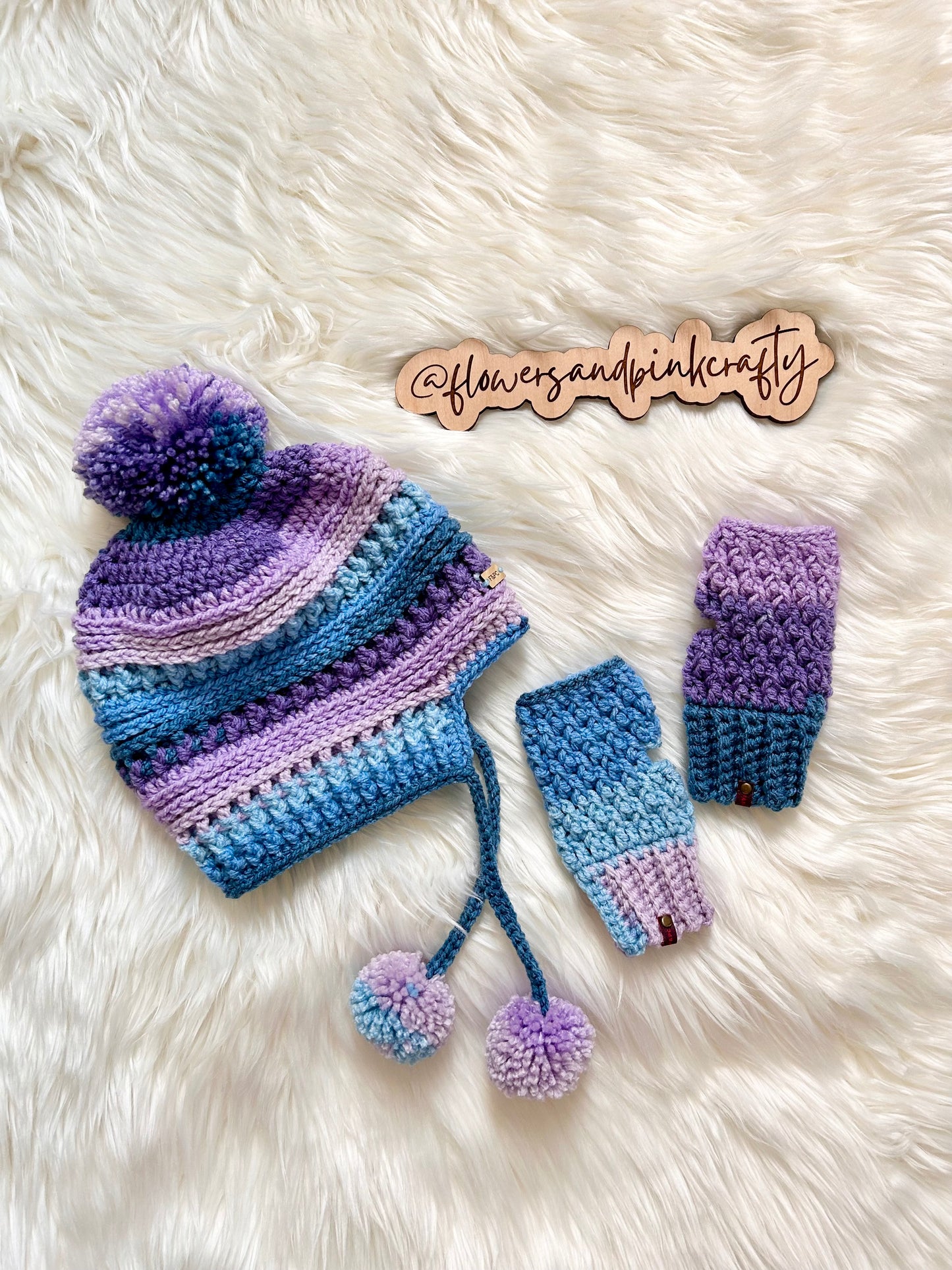 Bonnet Beanie - Baby to Adult Size