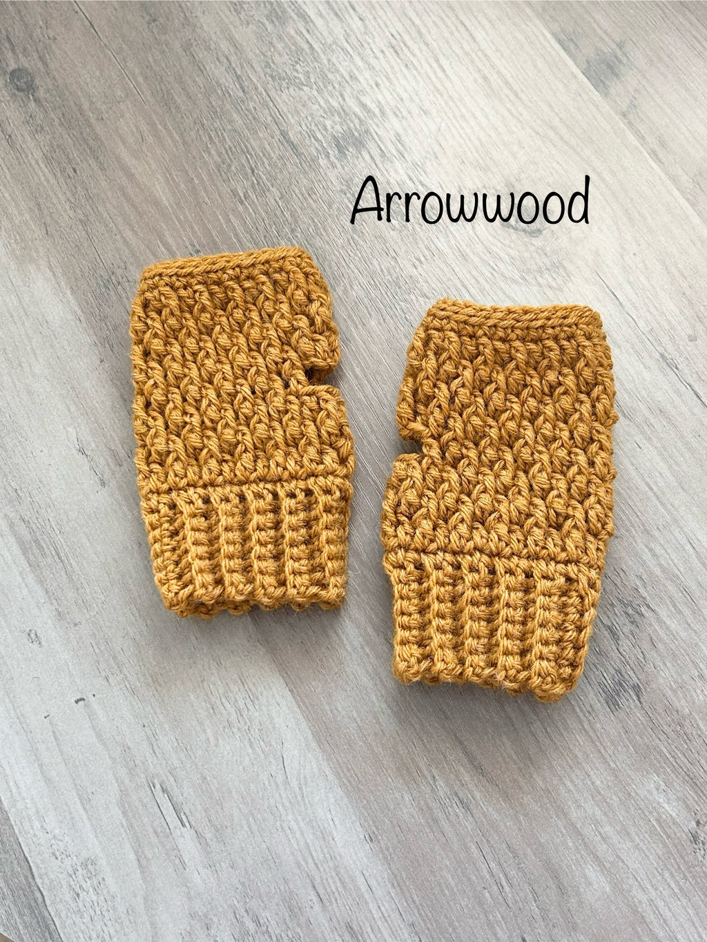 Fingerless Gloves (Adult Size) For Women