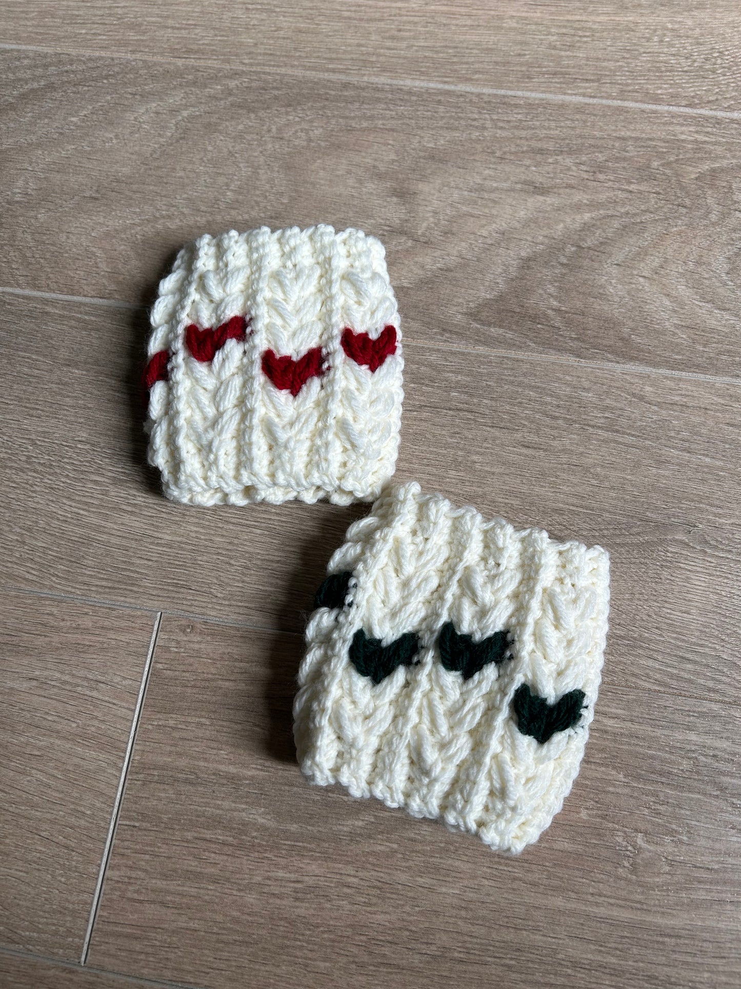 Coffee Cup Cozy/Crochet/Handmade/Coffee Cup Accessories