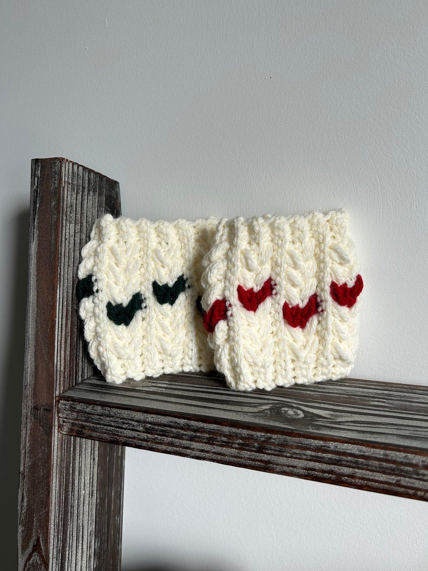 Coffee Cup Cozy/Crochet/Handmade/Coffee Cup Accessories