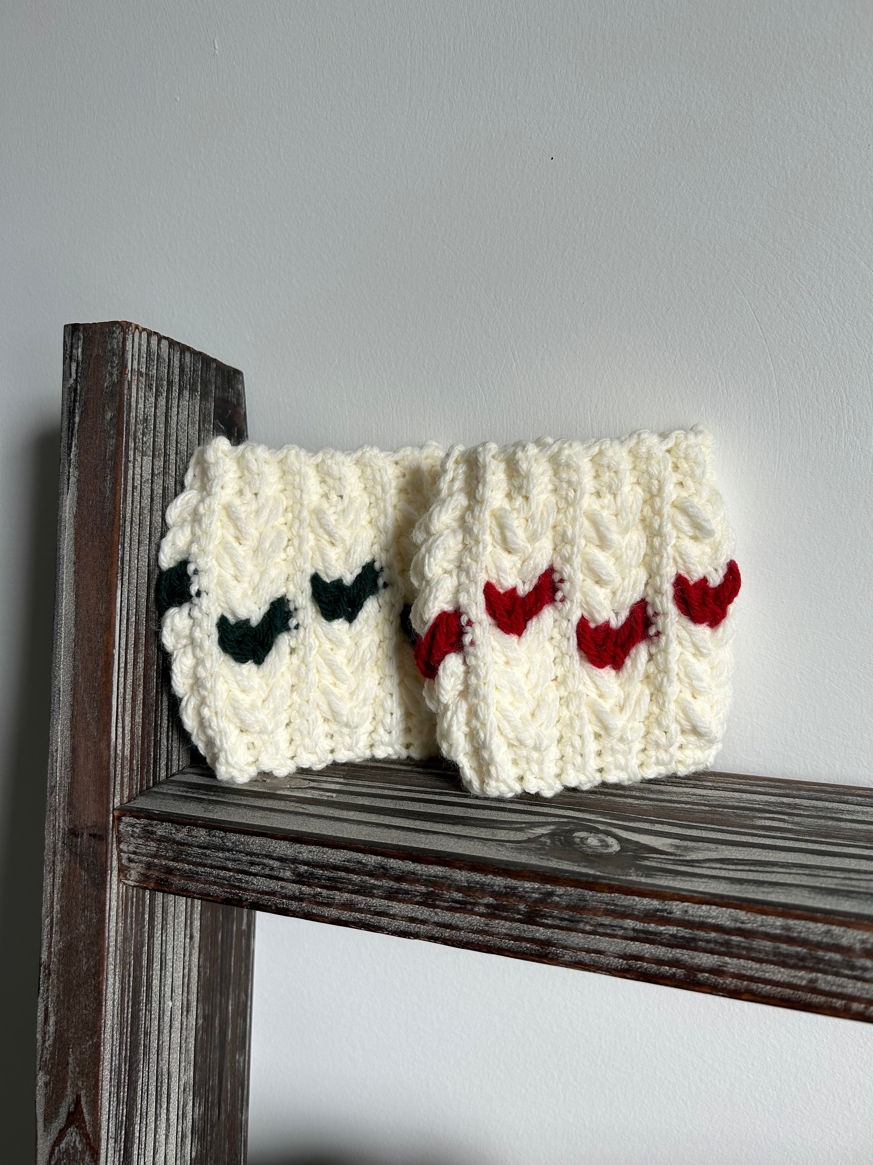 Coffee Cup Cozy/Crochet/Handmade/Coffee Cup Accessories