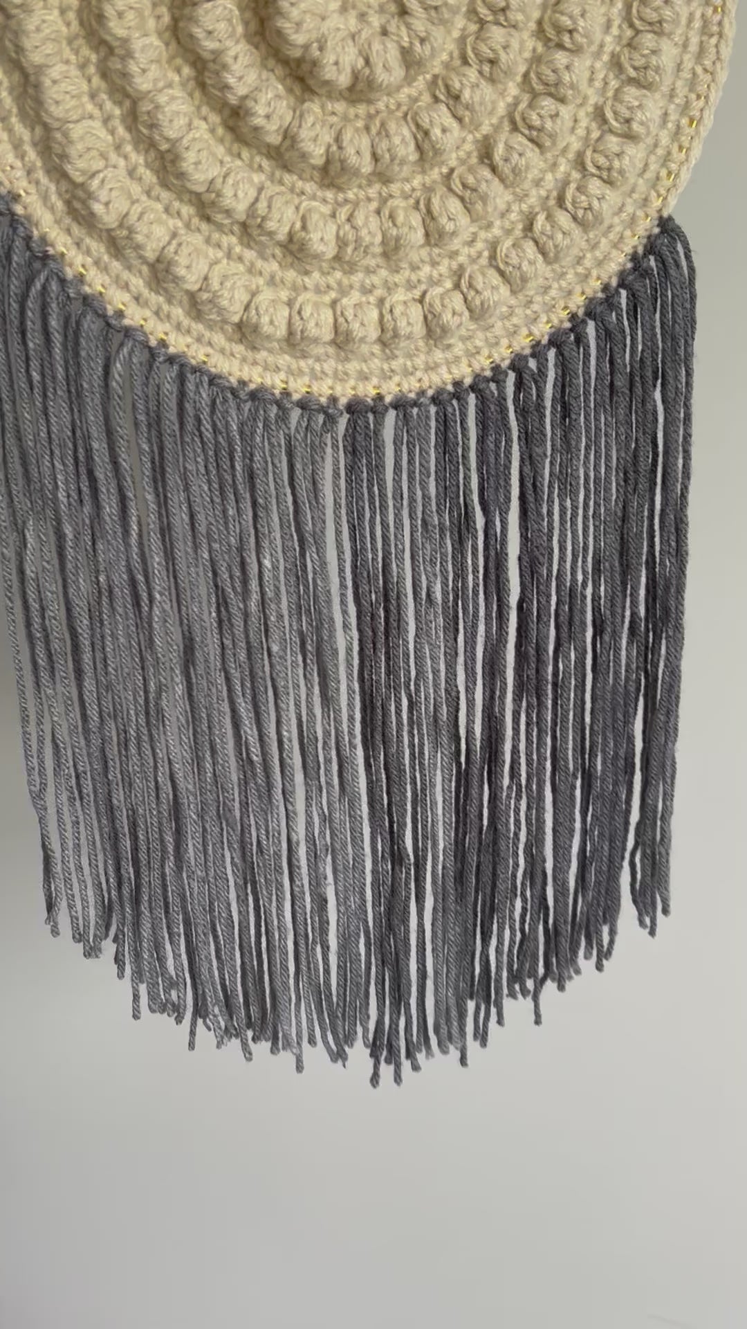 Boho Wall Hanging Home Decor